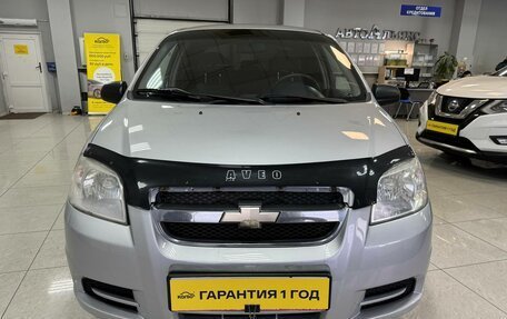 Chevrolet Aveo III, 2010 год, 449 000 рублей, 8 фотография