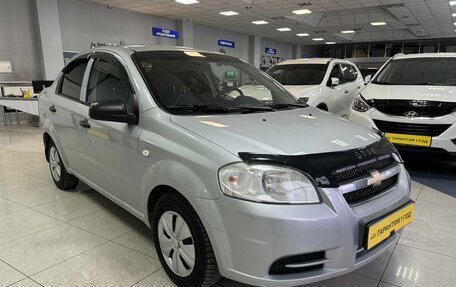 Chevrolet Aveo III, 2010 год, 449 000 рублей, 7 фотография