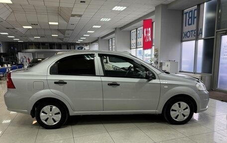 Chevrolet Aveo III, 2010 год, 449 000 рублей, 6 фотография
