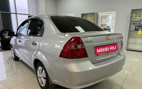 Chevrolet Aveo III, 2010 год, 449 000 рублей, 3 фотография