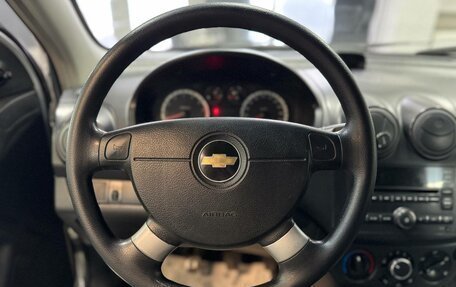 Chevrolet Aveo III, 2010 год, 449 000 рублей, 9 фотография