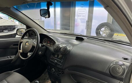 Chevrolet Aveo III, 2010 год, 449 000 рублей, 16 фотография