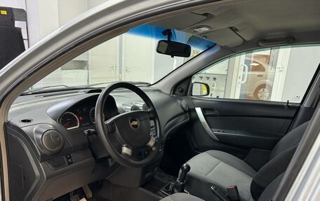 Chevrolet Aveo III, 2010 год, 449 000 рублей, 14 фотография
