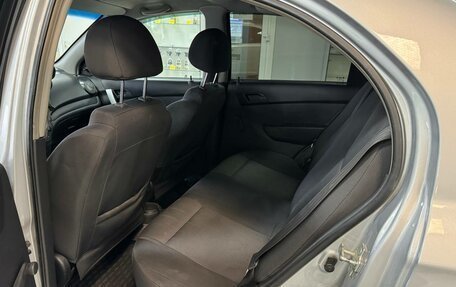 Chevrolet Aveo III, 2010 год, 449 000 рублей, 15 фотография