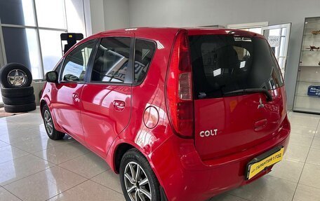Mitsubishi Colt VI рестайлинг, 2003 год, 399 000 рублей, 4 фотография