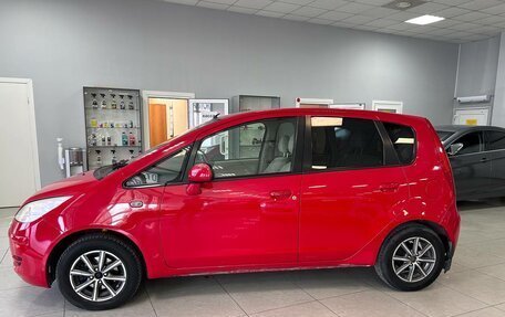 Mitsubishi Colt VI рестайлинг, 2003 год, 399 000 рублей, 2 фотография