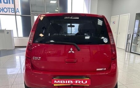 Mitsubishi Colt VI рестайлинг, 2003 год, 399 000 рублей, 3 фотография