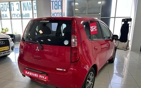 Mitsubishi Colt VI рестайлинг, 2003 год, 399 000 рублей, 5 фотография