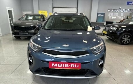 KIA Stonic, 2018 год, 1 770 000 рублей, 8 фотография
