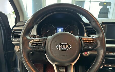 KIA Stonic, 2018 год, 1 770 000 рублей, 14 фотография