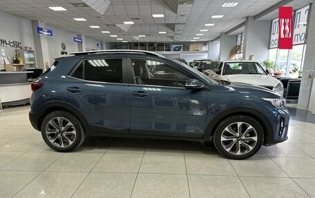 KIA Stonic, 2018 год, 1 770 000 рублей, 6 фотография