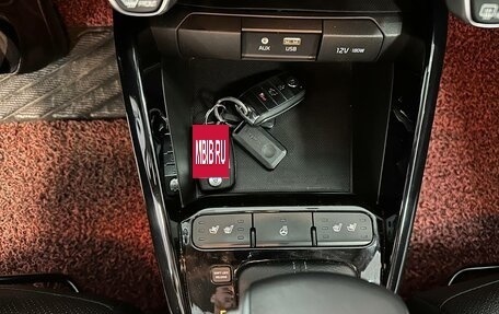 KIA Stonic, 2018 год, 1 770 000 рублей, 19 фотография