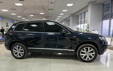 Volkswagen Touareg III, 2013 год, 2 850 000 рублей, 6 фотография