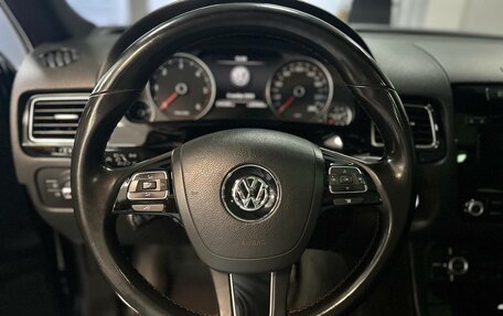 Volkswagen Touareg III, 2013 год, 2 850 000 рублей, 9 фотография