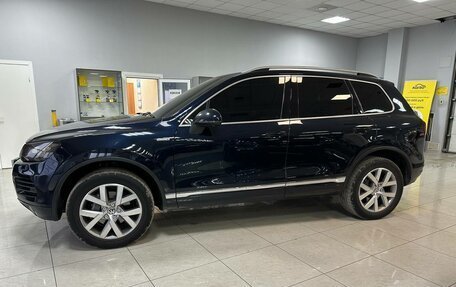 Volkswagen Touareg III, 2013 год, 2 850 000 рублей, 2 фотография