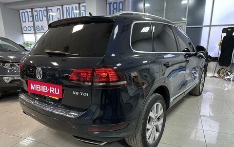 Volkswagen Touareg III, 2013 год, 2 850 000 рублей, 5 фотография