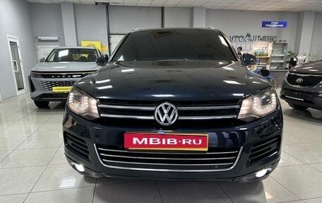 Volkswagen Touareg III, 2013 год, 2 850 000 рублей, 8 фотография