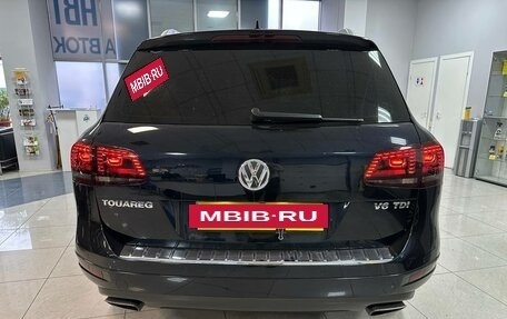 Volkswagen Touareg III, 2013 год, 2 850 000 рублей, 4 фотография