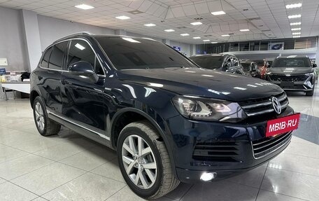 Volkswagen Touareg III, 2013 год, 2 850 000 рублей, 7 фотография