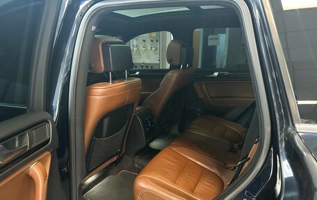 Volkswagen Touareg III, 2013 год, 2 850 000 рублей, 18 фотография