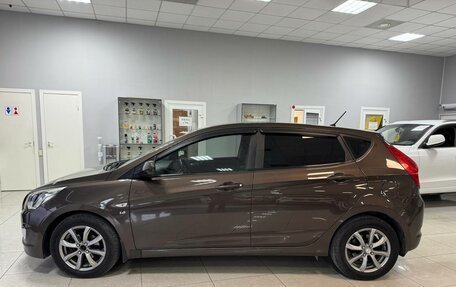 Hyundai Solaris II рестайлинг, 2014 год, 999 000 рублей, 2 фотография