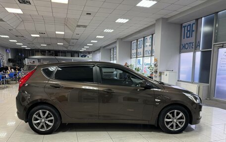 Hyundai Solaris II рестайлинг, 2014 год, 999 000 рублей, 6 фотография