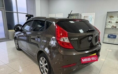 Hyundai Solaris II рестайлинг, 2014 год, 999 000 рублей, 3 фотография