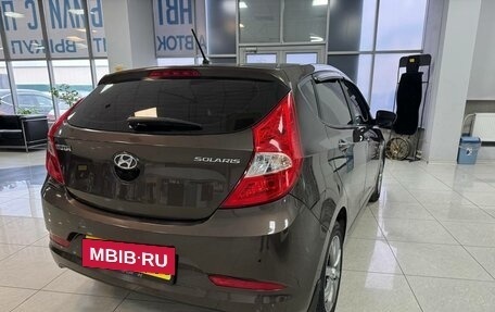 Hyundai Solaris II рестайлинг, 2014 год, 999 000 рублей, 5 фотография