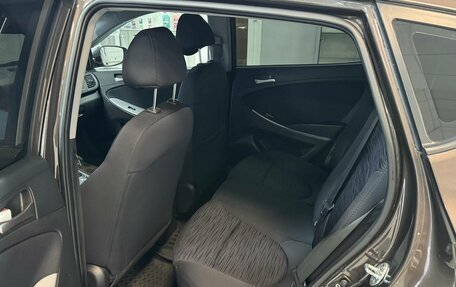 Hyundai Solaris II рестайлинг, 2014 год, 999 000 рублей, 15 фотография