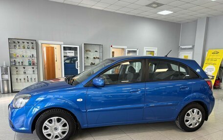 KIA Rio II, 2010 год, 599 000 рублей, 2 фотография