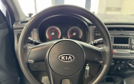 KIA Rio II, 2010 год, 599 000 рублей, 9 фотография