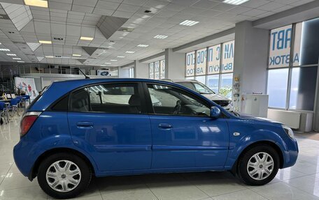 KIA Rio II, 2010 год, 599 000 рублей, 6 фотография