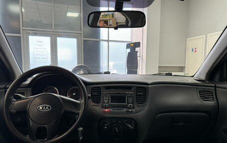 KIA Rio II, 2010 год, 599 000 рублей, 10 фотография