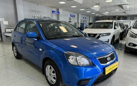 KIA Rio II, 2010 год, 599 000 рублей, 7 фотография