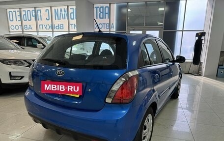 KIA Rio II, 2010 год, 599 000 рублей, 5 фотография
