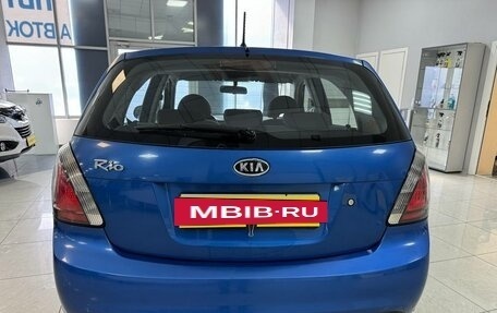 KIA Rio II, 2010 год, 599 000 рублей, 4 фотография