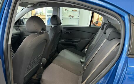 KIA Rio II, 2010 год, 599 000 рублей, 15 фотография