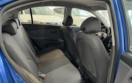 KIA Rio II, 2010 год, 599 000 рублей, 17 фотография