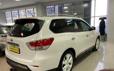 Nissan Pathfinder, 2015 год, 2 299 000 рублей, 5 фотография