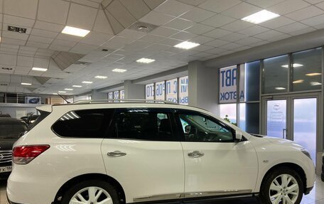 Nissan Pathfinder, 2015 год, 2 299 000 рублей, 6 фотография
