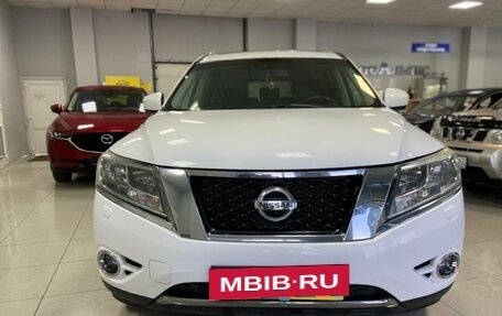 Nissan Pathfinder, 2015 год, 2 299 000 рублей, 7 фотография