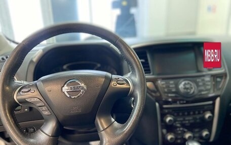 Nissan Pathfinder, 2015 год, 2 299 000 рублей, 8 фотография
