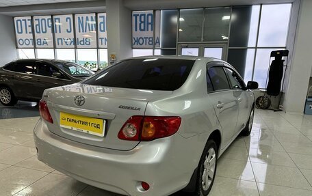 Toyota Corolla, 2008 год, 789 000 рублей, 5 фотография