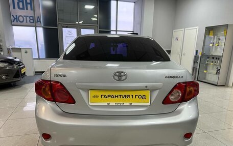 Toyota Corolla, 2008 год, 789 000 рублей, 4 фотография