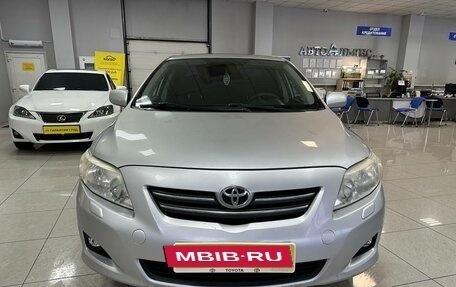 Toyota Corolla, 2008 год, 789 000 рублей, 8 фотография