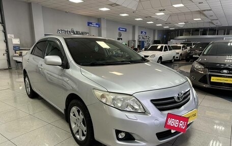 Toyota Corolla, 2008 год, 789 000 рублей, 7 фотография
