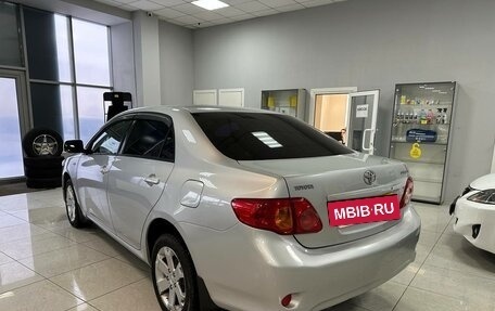 Toyota Corolla, 2008 год, 789 000 рублей, 3 фотография