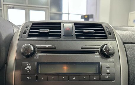 Toyota Corolla, 2008 год, 789 000 рублей, 11 фотография