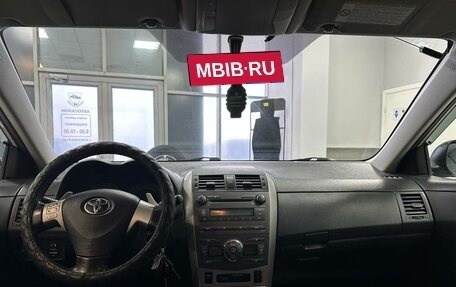 Toyota Corolla, 2008 год, 789 000 рублей, 10 фотография