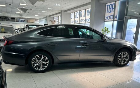 Hyundai Sonata VIII, 2021 год, 2 100 000 рублей, 6 фотография